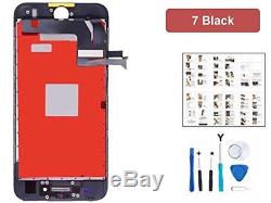 Oli & Ode IPhone 7 Screen Replacement For Lcd Touch Digitizer Frame Assembly Set