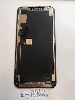 Original Apple iPhone 11 Pro Max OLED Display OEM Refur Screen Replacement