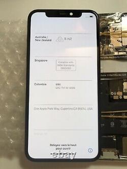 Original Apple iPhone 11 Pro OLED Display OEM Screen Replacement #110