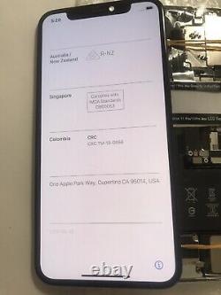Original Apple iPhone 11 Pro OLED Display OEM Screen Replacement #173