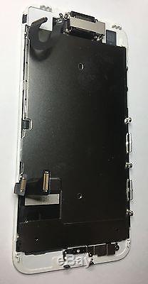 Original Apple iPhone 7 WHITE Screen LCD Replacement with Front Camera US SHIP
