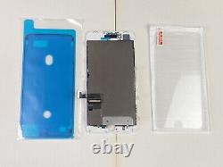 Original Apple iPhone 8 Plus White LCD Replacement OEM Screen Digitizer Grade A