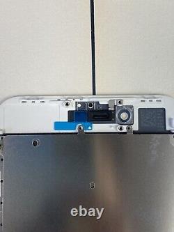 Original Apple iPhone 8 Plus White LCD Replacement OEM Screen Digitizer Grade A