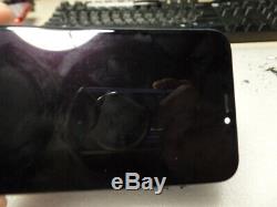 Original Apple iPhone X OLED LCD Screen Replacement Black