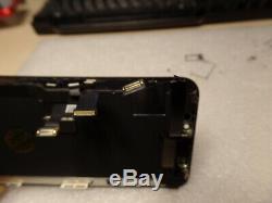 Original Apple iPhone X OLED LCD Screen Replacement Black
