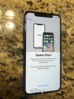Original Apple iPhone X OLED Screen Replacement OEM Excellent Condition