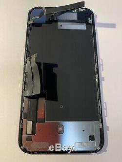 Original Apple iPhone XR LCD Screen Replacement Display 100% OEM With Speaker