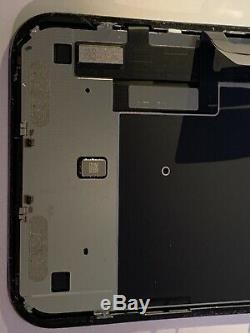 Original Apple iPhone XR LCD Screen Replacement Display 100% OEM With Speaker