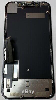 Original Apple iPhone XR LCD Screen Replacement Display Black PERFECT CONDITION