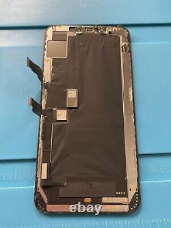 Original Apple iPhone XS Max OLED Display OEM Screen Replacement A- Condition