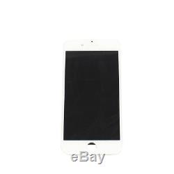 Original For iPhone 8 LCD Touch Screen Digitizer Assembly Replacement White