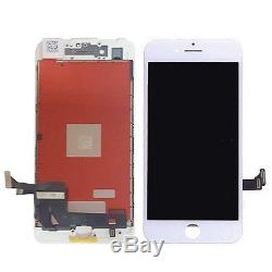 Original LCD Display Touch Screen Digitizer Replacement For iPhone 7 White