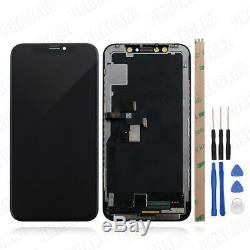Original LCD Display Touch Screen Digitizer Replacement For iPhone X Black