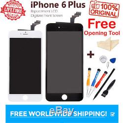 Original LCD For iPhone 6 Plus Replacement Screen Touch Digitizer Black White