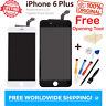 Original Lcd For Iphone 6 Plus Replacement Screen Touch Digitizer Black White