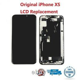 Original LCD OLED Touch Screen Digitizer Replacement iPhone XS 5.8 A1920 A2097