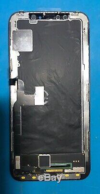 Original New iPhone X screen, OEM OLED Display Touch Screen Digitizer replacement