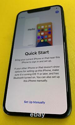 Original OEM Apple iPhone 11 Pro LCD Screen Digitizer Replacement Fair Cond