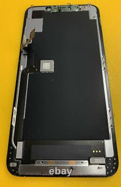 Original OEM Apple iPhone 11 Pro Max LCD Screen Digitizer Replacement Fair Good