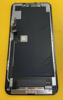 Original OEM Apple iPhone 11 Pro Max LCD Screen Digitizer Replacement Very Good
