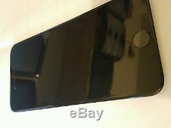 Original OEM Apple iPhone 7 Black LCD Digitizer Complete Screen Replacement 4.7