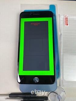 Original OEM Apple iPhone 8 Plus Black LCD Replacement Screen Digitizer Grade A