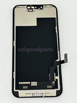Original OEM iPhone 13 Black OLED Replacement Screen Digitizer Grade A