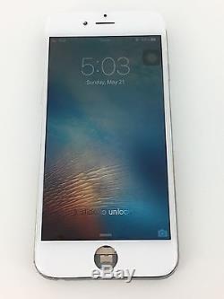 Original OEM iPhone 6 Plus White LCD Replacement Screen Glass Digitizer Grade A