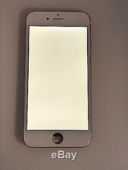 Original OEM iPhone 6S White LCD Replacement Screen Glass Digitizer Grade A