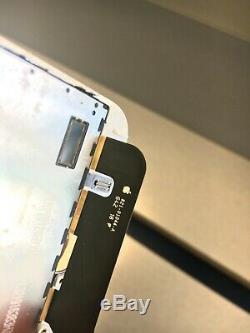 Original OEM iPhone 8 Plus White LCD Replacement Screen Digitizer Grade A+