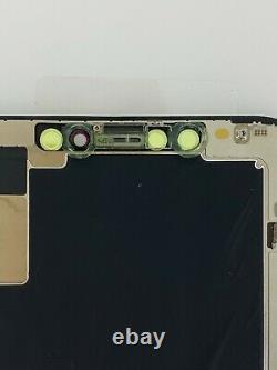 Original OEM iPhone XS Max Black OLED Replacement Screen Digitizer Grade A