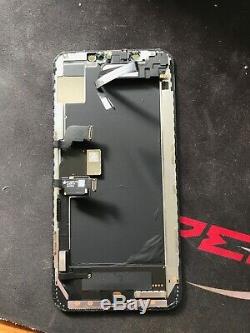 Original OEM iPhone XS Max OLED replacement screen