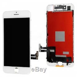 Original iPhone 7/7+/6s/6s+ White/Black LCD Screen Digitizer Replacement Part