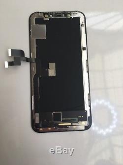 Original iPhone X LCD Display Glass Touch Screen Digitizer Assembly Replacement