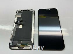 Original iPhone X LCD Display Touch Screen Digitizer with Frame Replacement