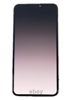 Original iPhone XS Max LCD Replacement Screen Digitizer 100% Original OLED Pixel