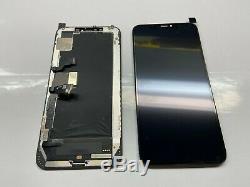 Original iPhone Xs Max LCD Display Touch Screen Digitizer Frame Replacement