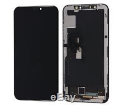 Outer Glass Display LCD Touch Screen Digitizer Assembly Replacement For iPhone X