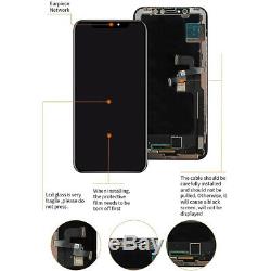 PINZHENG LCD Screen Digitizer OEM For iPhone 11 Pro Max Touch Replacement