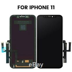 PINZHENG LCD Screen Digitizer OEM For iPhone 11 Pro Max Touch Replacement