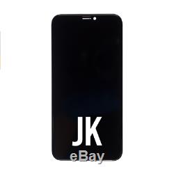 Premium Quality Plus JK Soft OLED Display Screen Digitizer Replacement iPhone XS