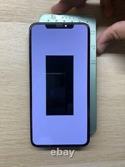 Refurbished 100% Original iPhone XS MAX OLED LCD Screen Replacement Authentic