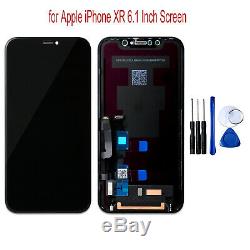 Replace Display LCD Unit Touch Panel for Apple iPhone XR 6.1 Inch Screen Parts