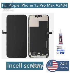 Replace For Apple iPhone 13 Pro Max A2484 Incell LCD Touch Screen Digitizer