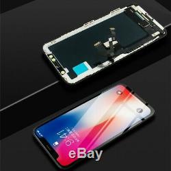 Replace For iphone X XS XR XS MAX LCD Display 3D Touch Screen Digitizer Assembly