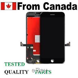 Replacement Apple iPhone 7 Plus Black LCD Display Touch Screen Digitizer CANADA