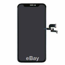 Replacement Digitizer For iPhone X OLED LCD Touch Screen Display Assembly Black