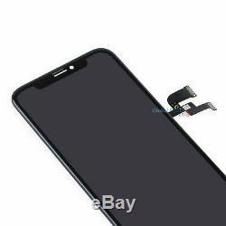 Replacement Digitizer For iPhone X OLED LCD Touch Screen Display Assembly Black