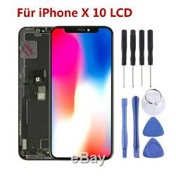 Replacement Digitizer LCD Touch Screen Assembly For iPhone X 10 Assembly RHNCA