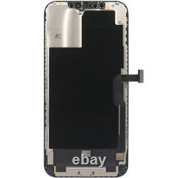 Replacement For Apple iPhone 12 Pro Max Black LCD Display Touch Screen Digitizer